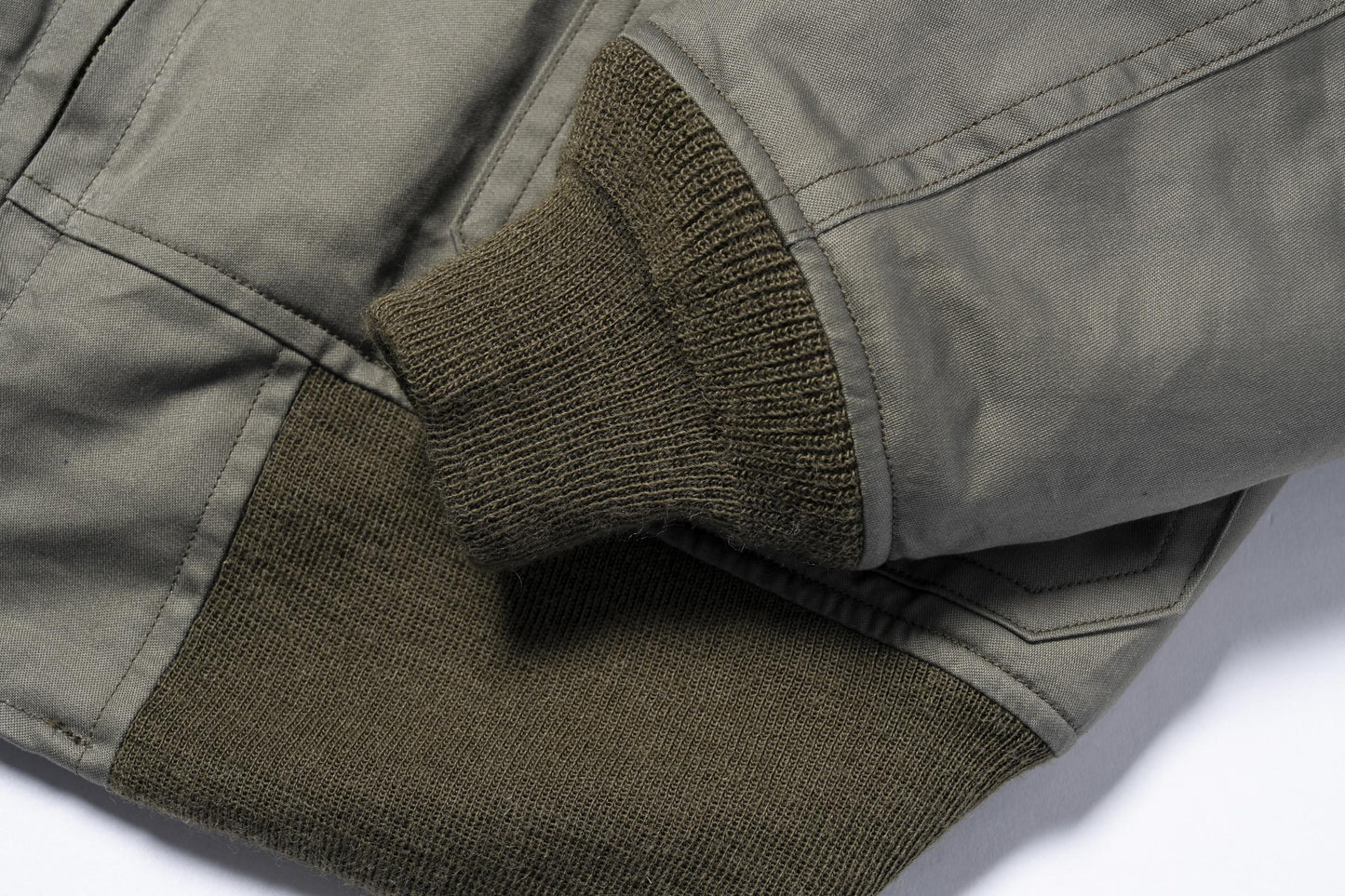 TYPE B-10 REAL McCOY MFG.CO.