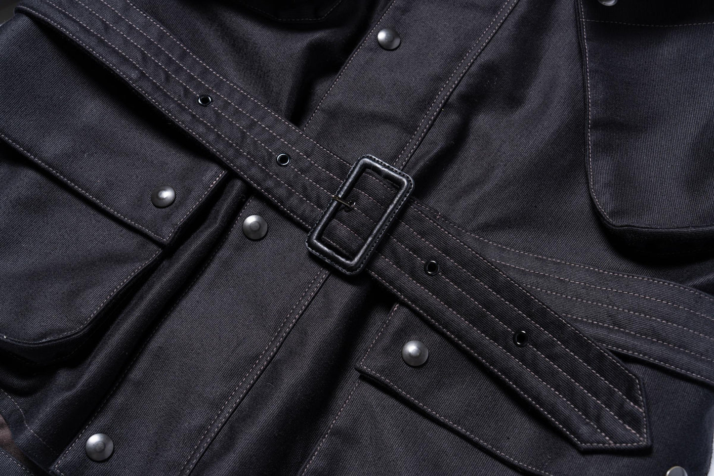 HEAVY COTTON ENDURO RACING JACKET