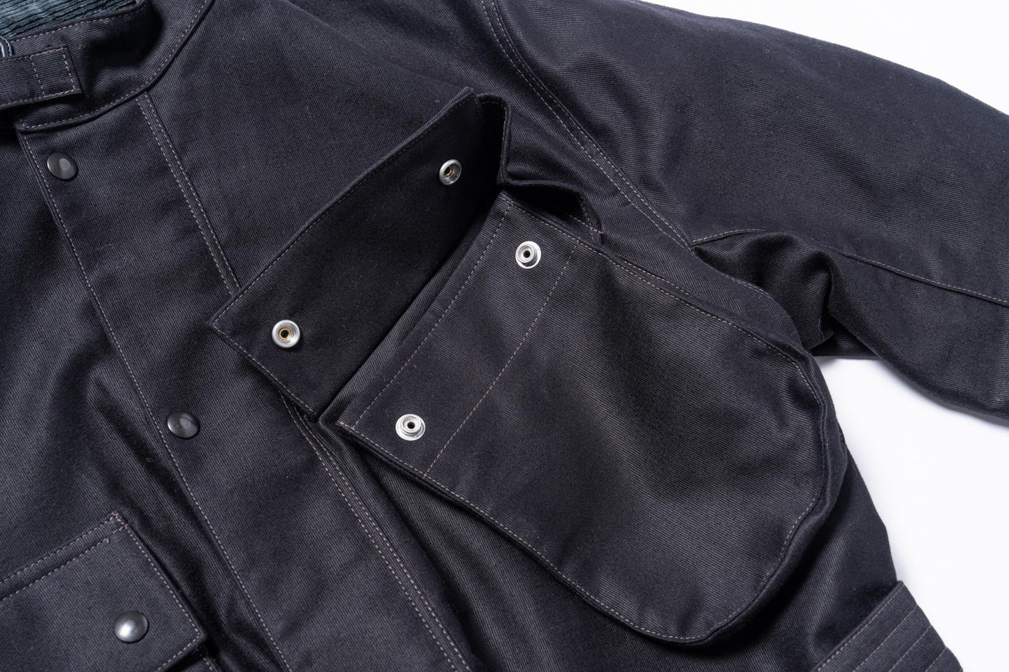 HEAVY COTTON ENDURO RACING JACKET