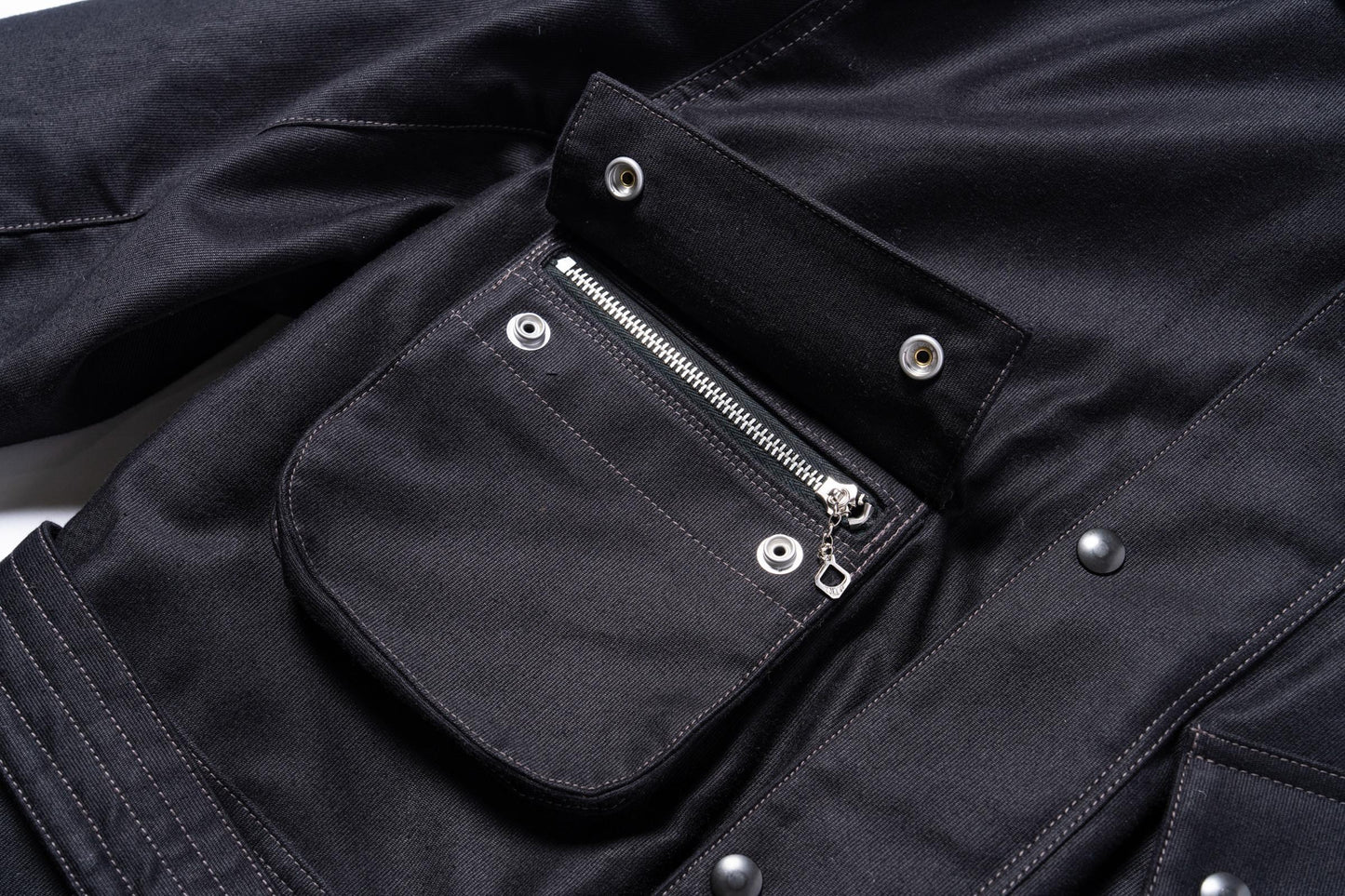 HEAVY COTTON ENDURO RACING JACKET