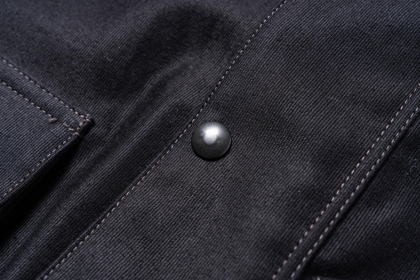 HEAVY COTTON ENDURO RACING JACKET