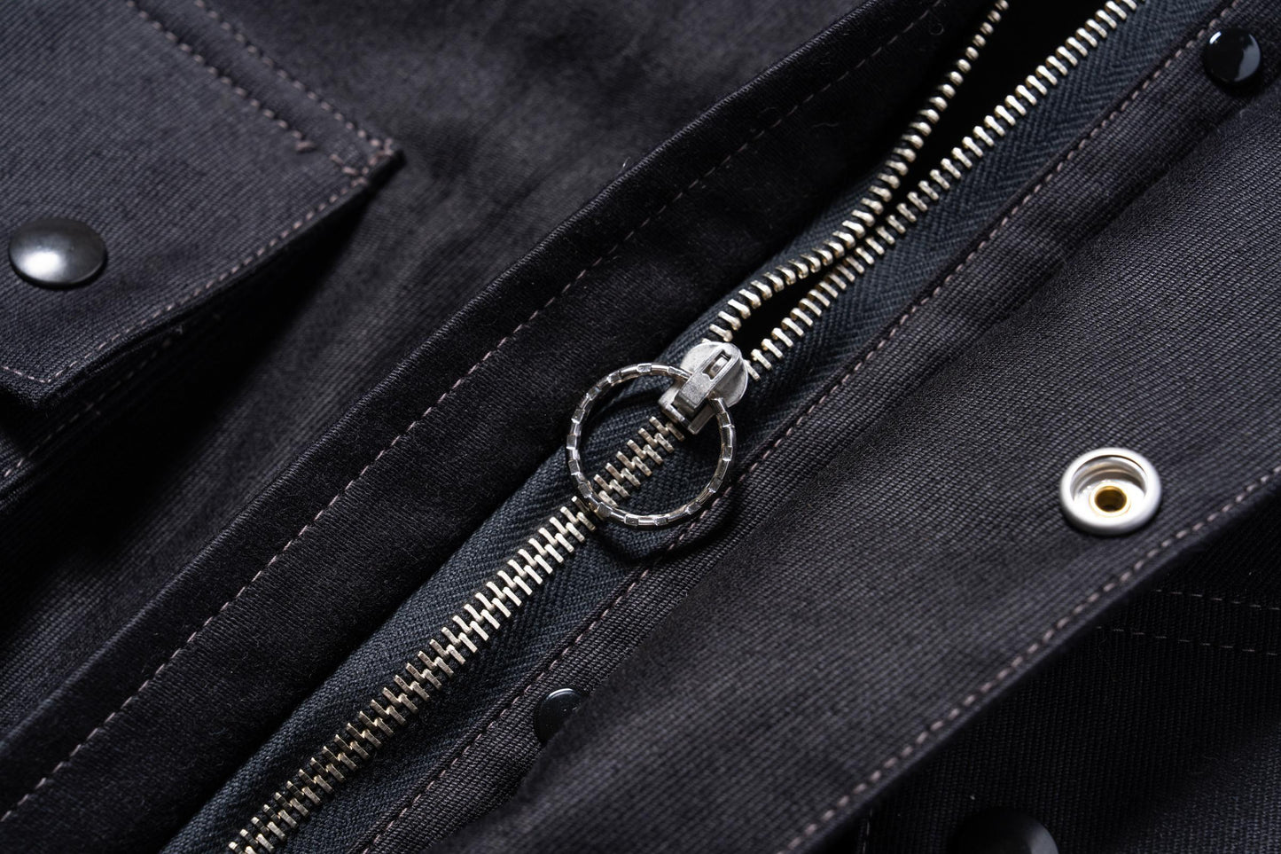 HEAVY COTTON ENDURO RACING JACKET