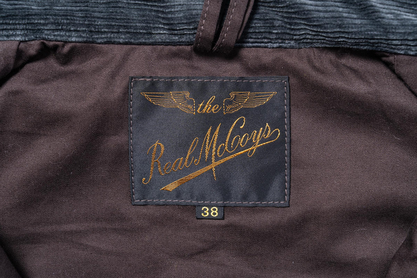 HEAVY COTTON ENDURO RACING JACKET