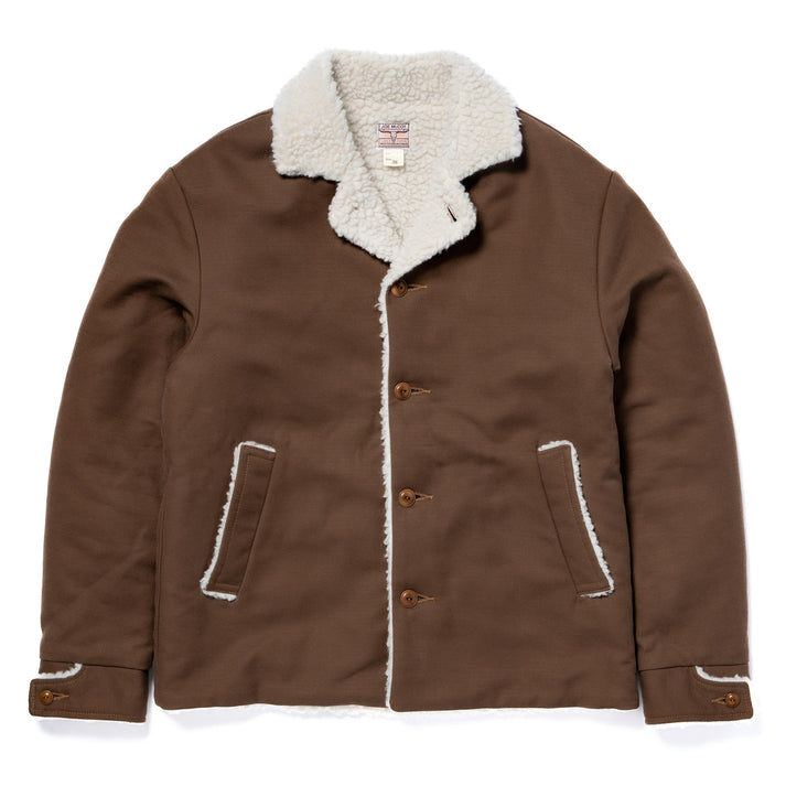 MOLESKIN RANCH COAT – TIME AFTER TIME