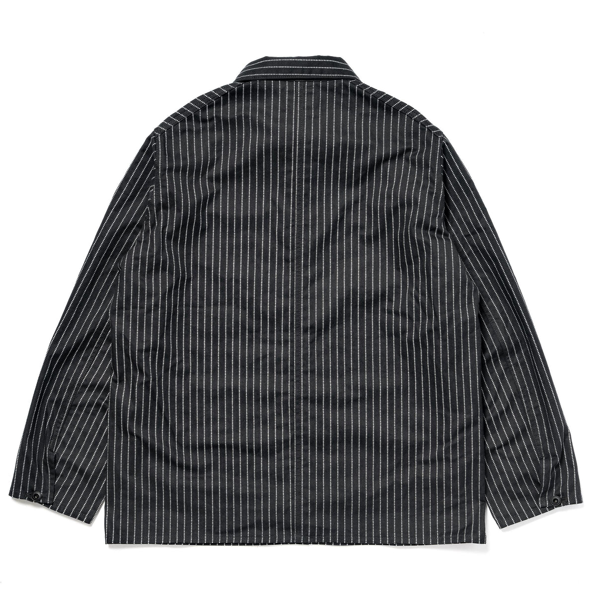 BLACK WABASH CHORE COAT