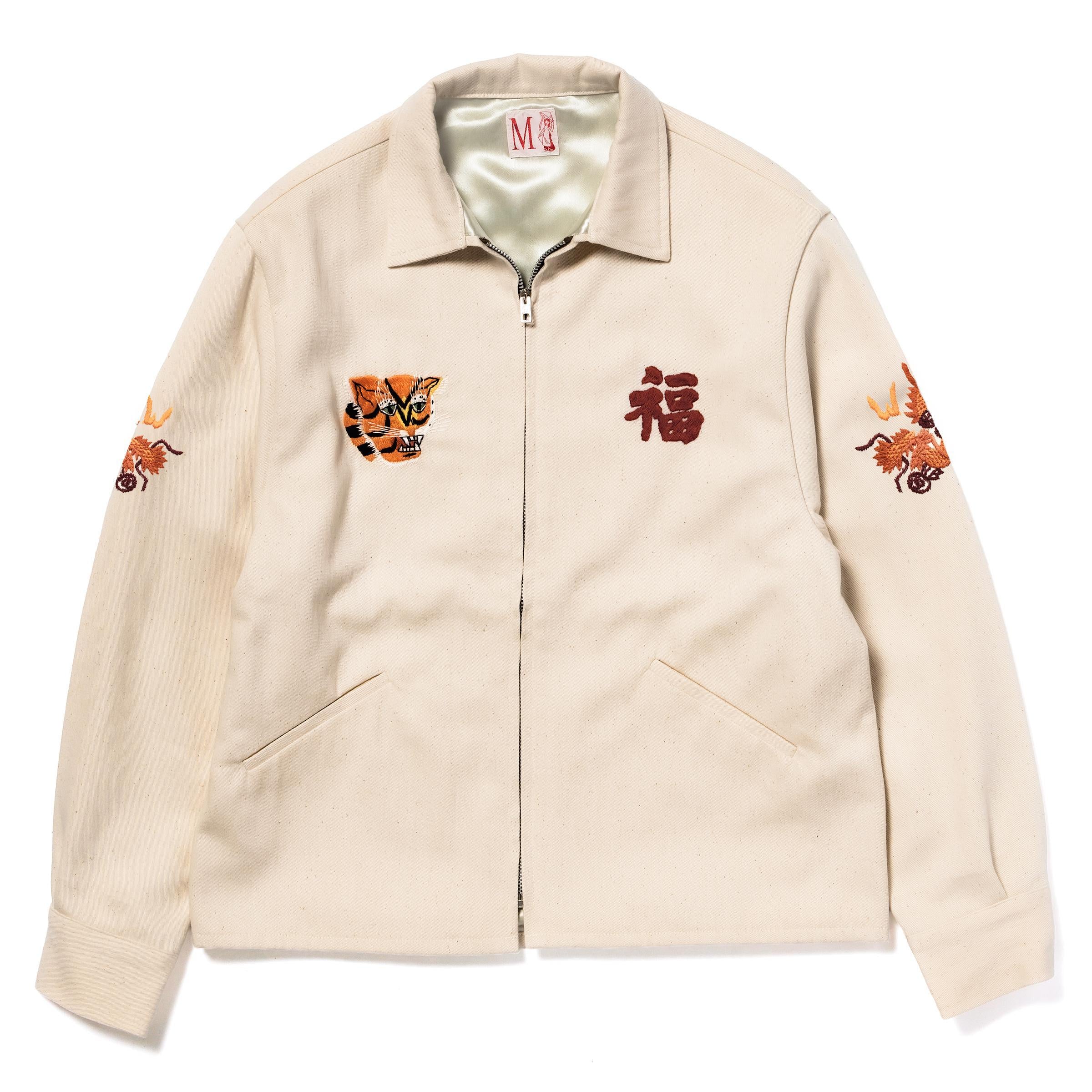VIET-NAM JACKET / SAIGON – TIME AFTER TIME