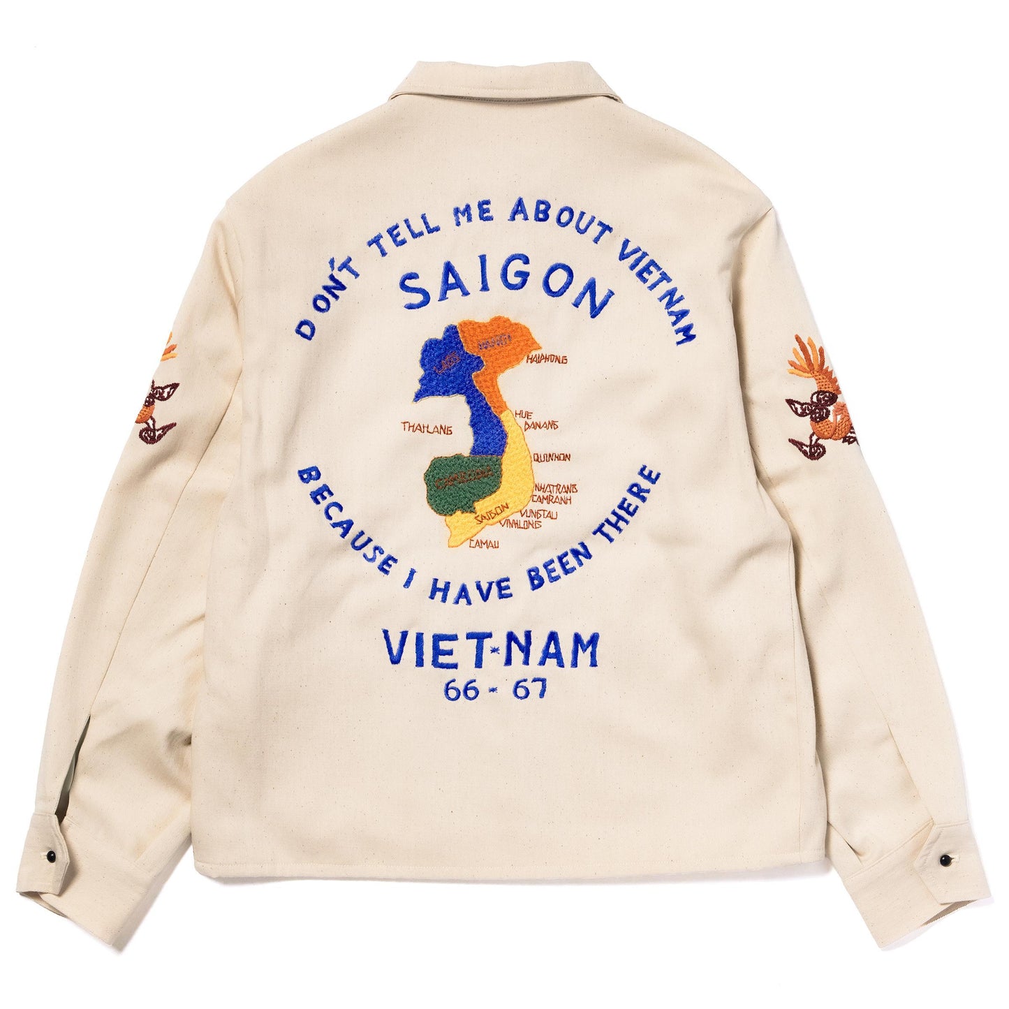 VIET-NAM JACKET / SAIGON