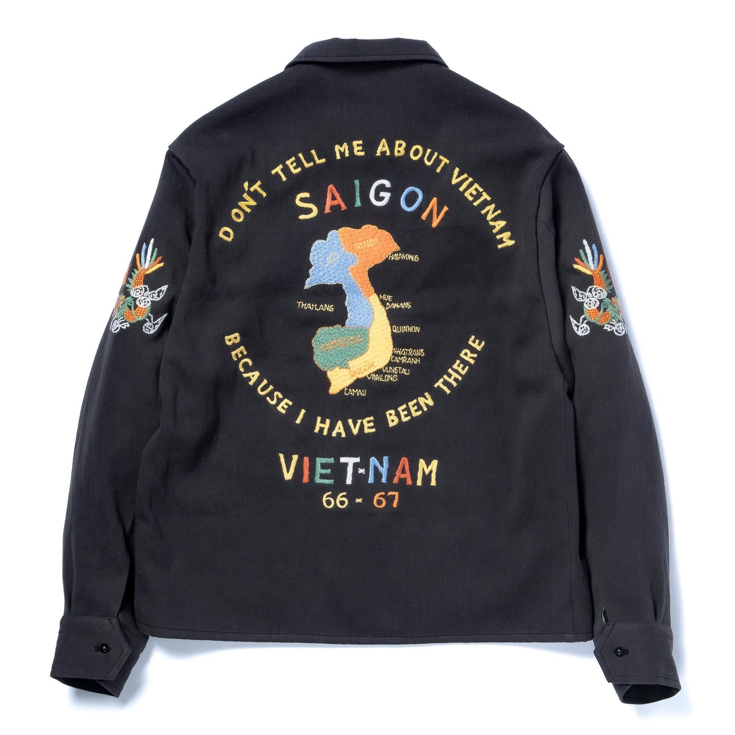 VIET-NAM JACKET / SAIGON