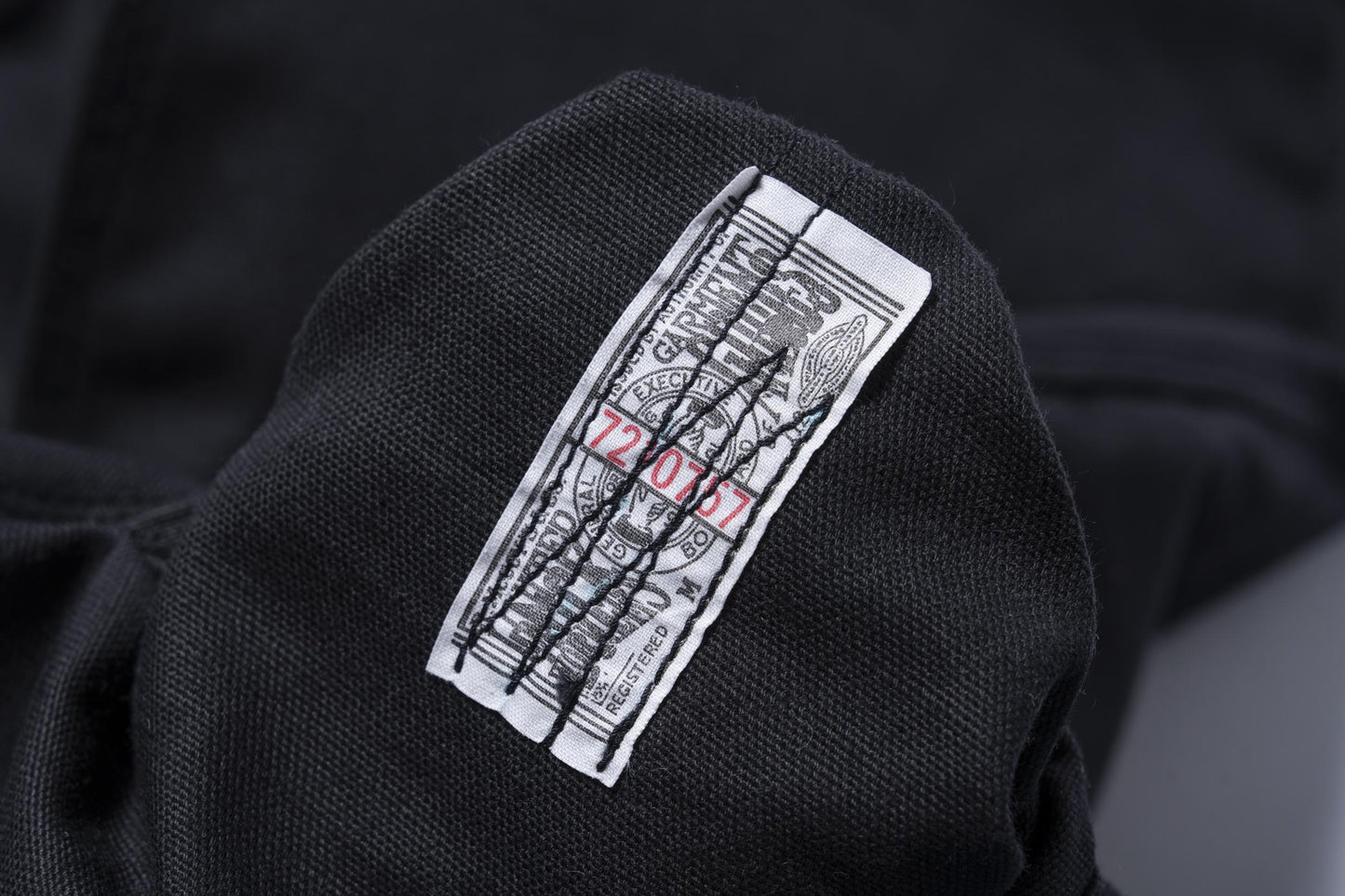 DOUBLE-KNEE WORK TROUSERS