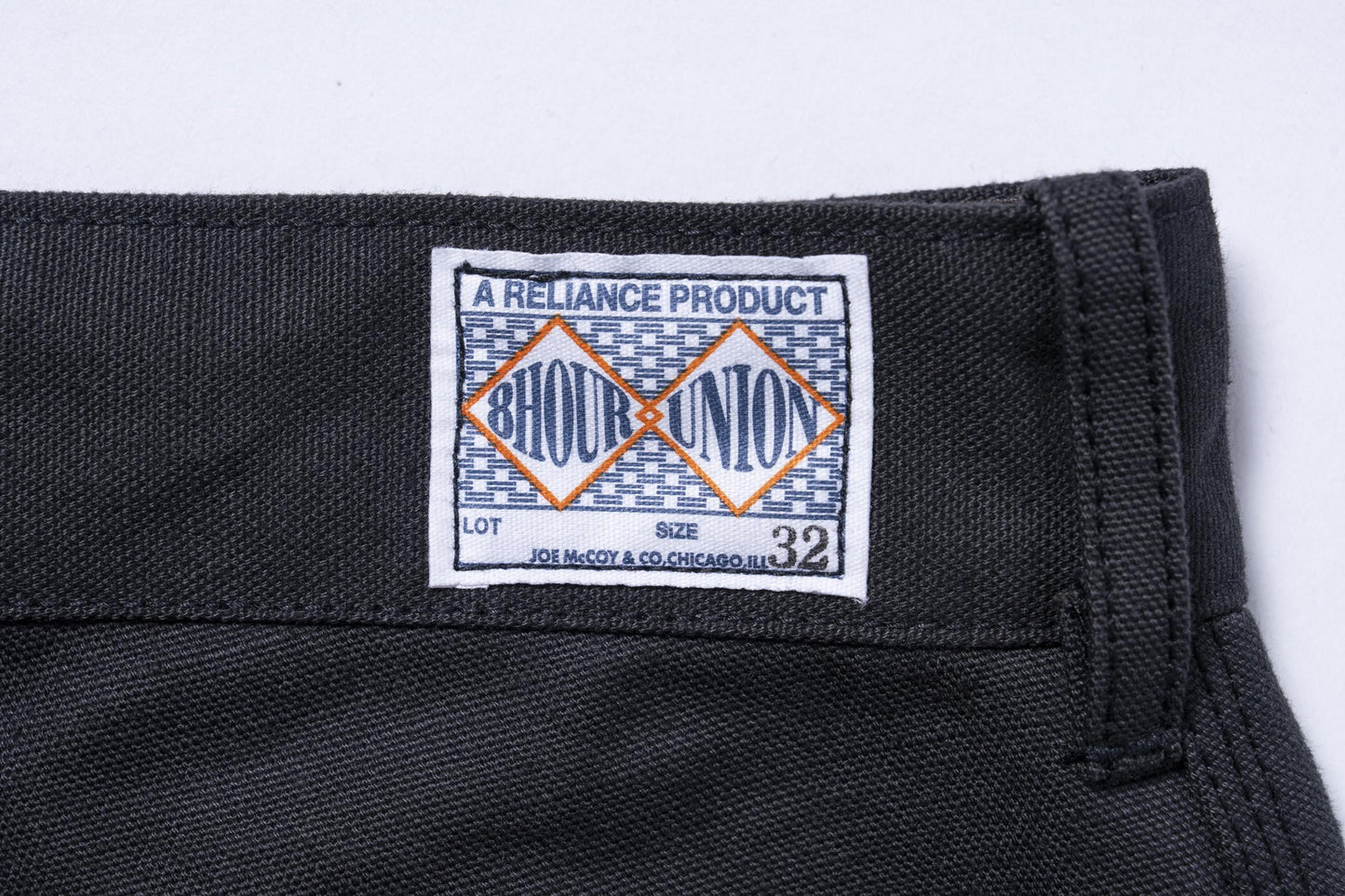 DOUBLE-KNEE WORK TROUSERS
