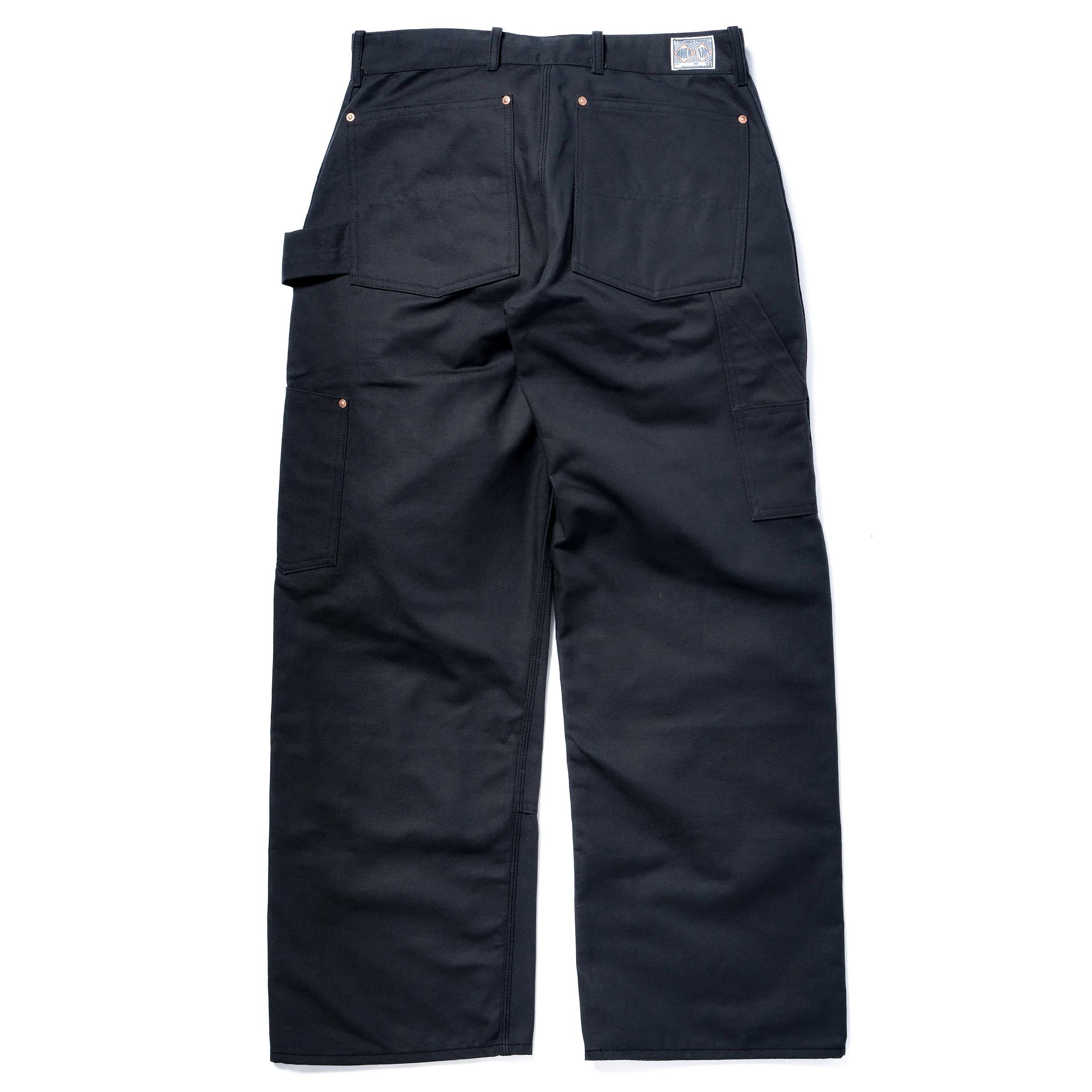 DOUBLE-KNEE WORK TROUSERS – TIME AFTER TIME