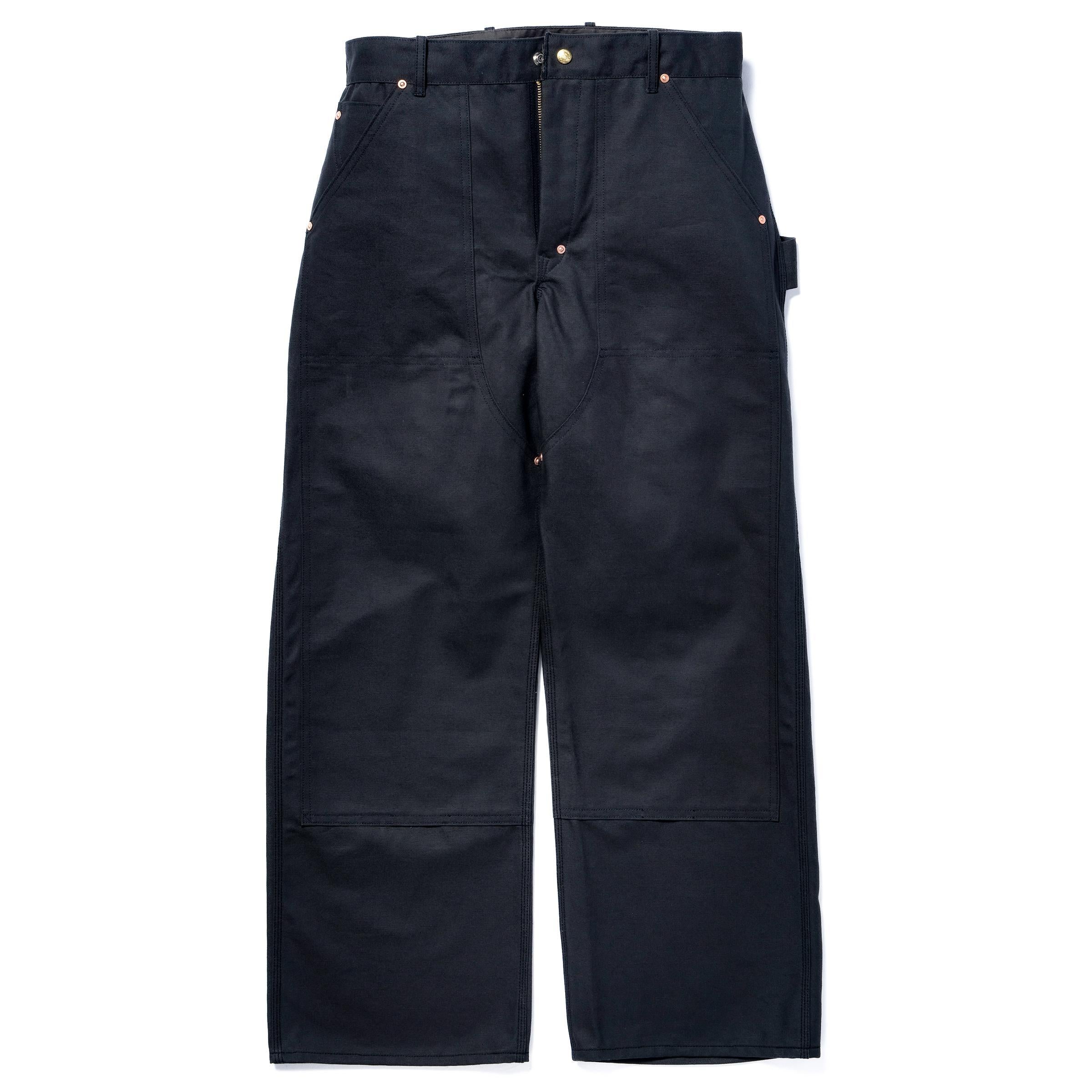 DOUBLE-KNEE WORK TROUSERS – TIME AFTER TIME