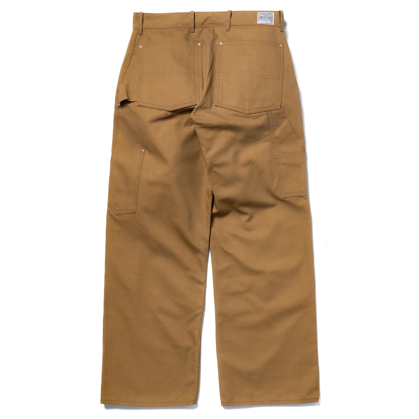 DOUBLE-KNEE WORK TROUSERS