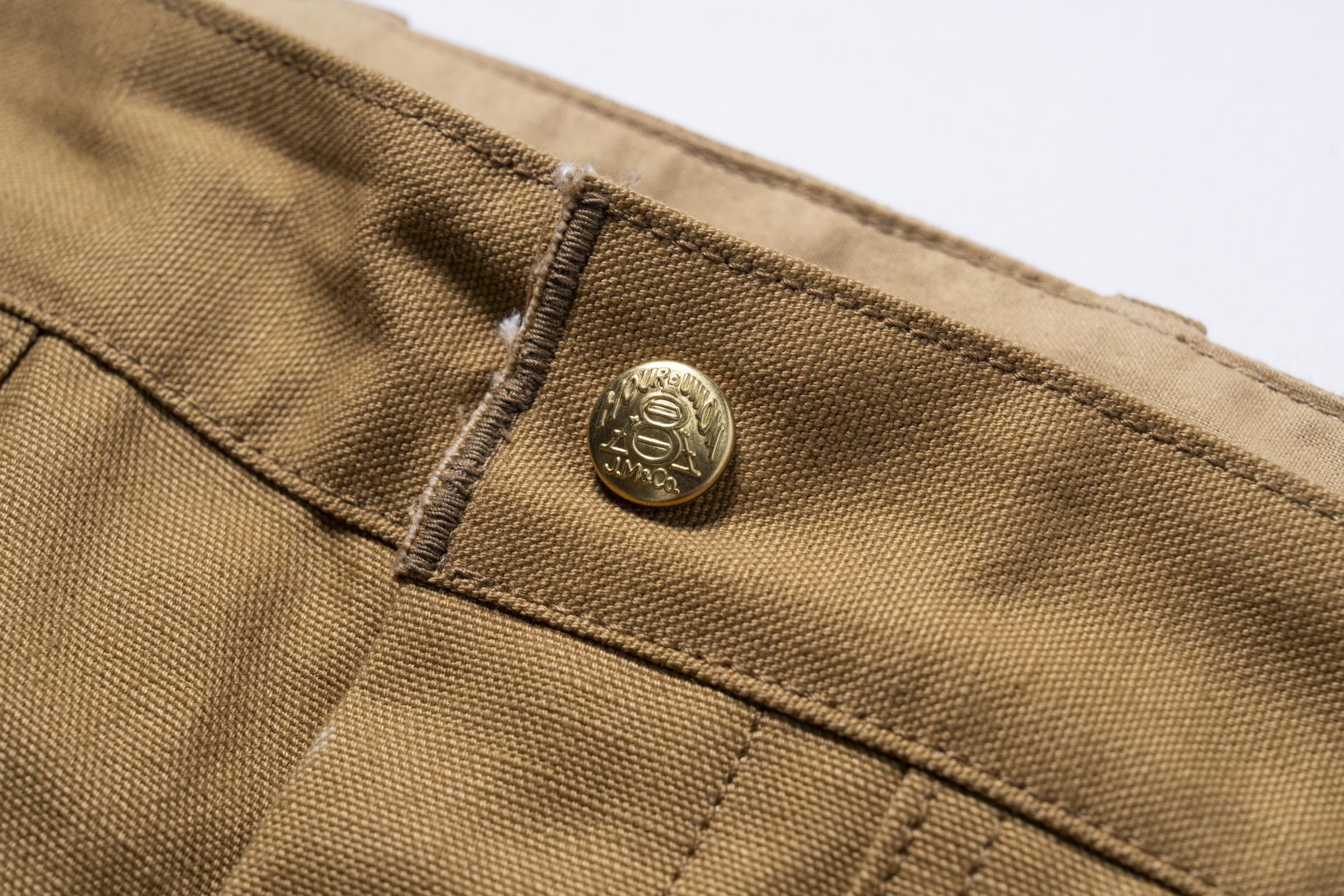 DOUBLE-KNEE WORK TROUSERS – TIME AFTER TIME