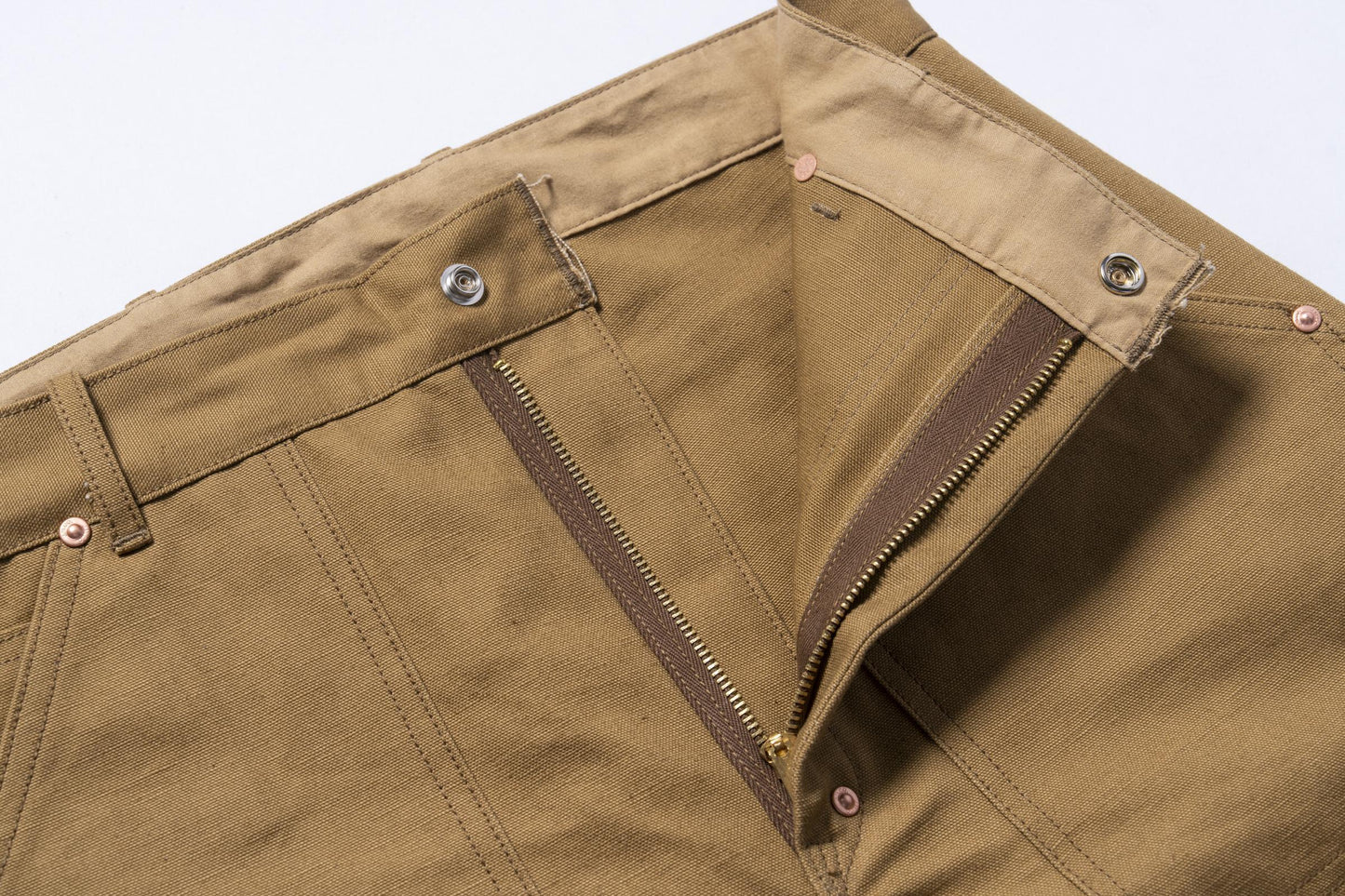 DOUBLE-KNEE WORK TROUSERS