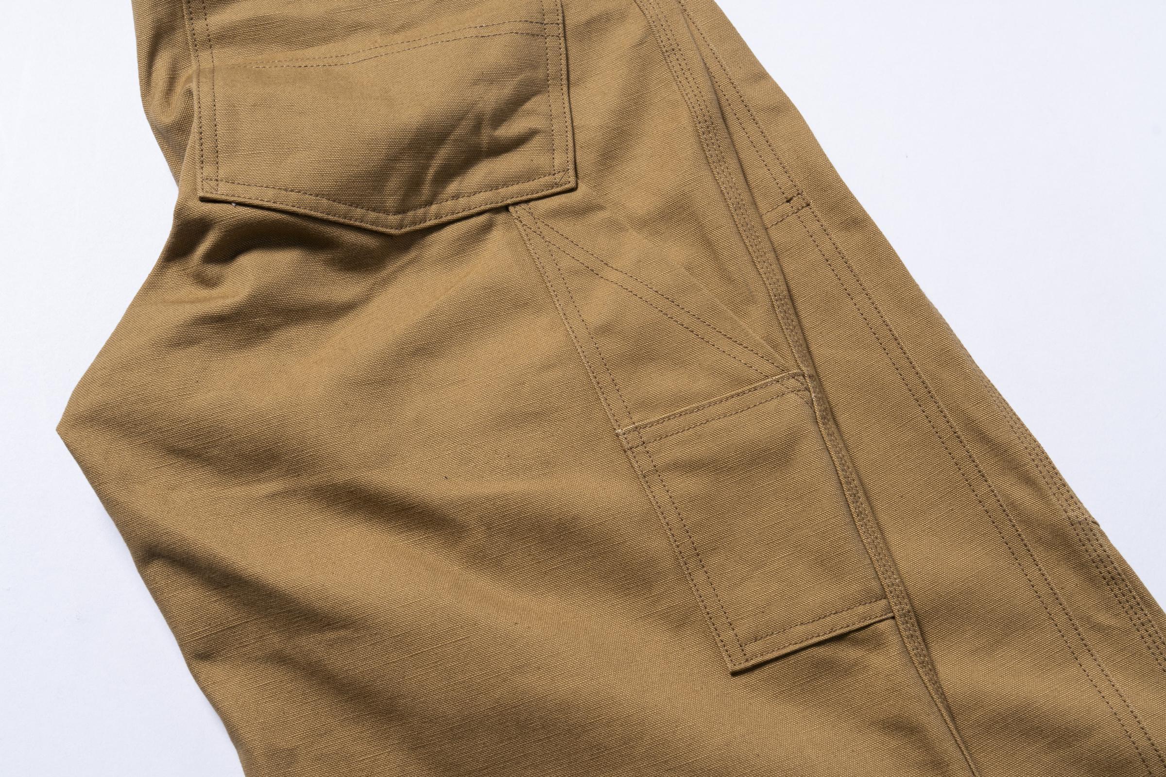 DOUBLE-KNEE WORK TROUSERS – TIME AFTER TIME