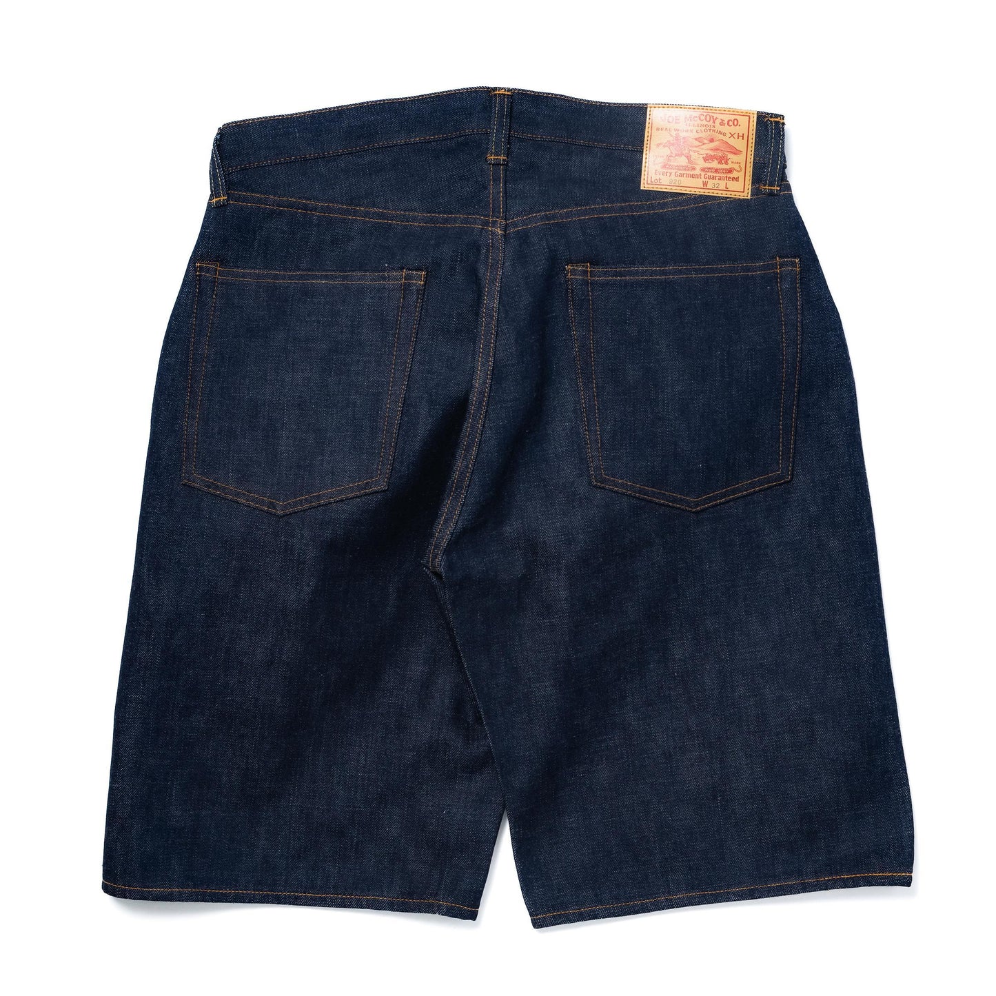 Lot.920 / DENIM SHORTS