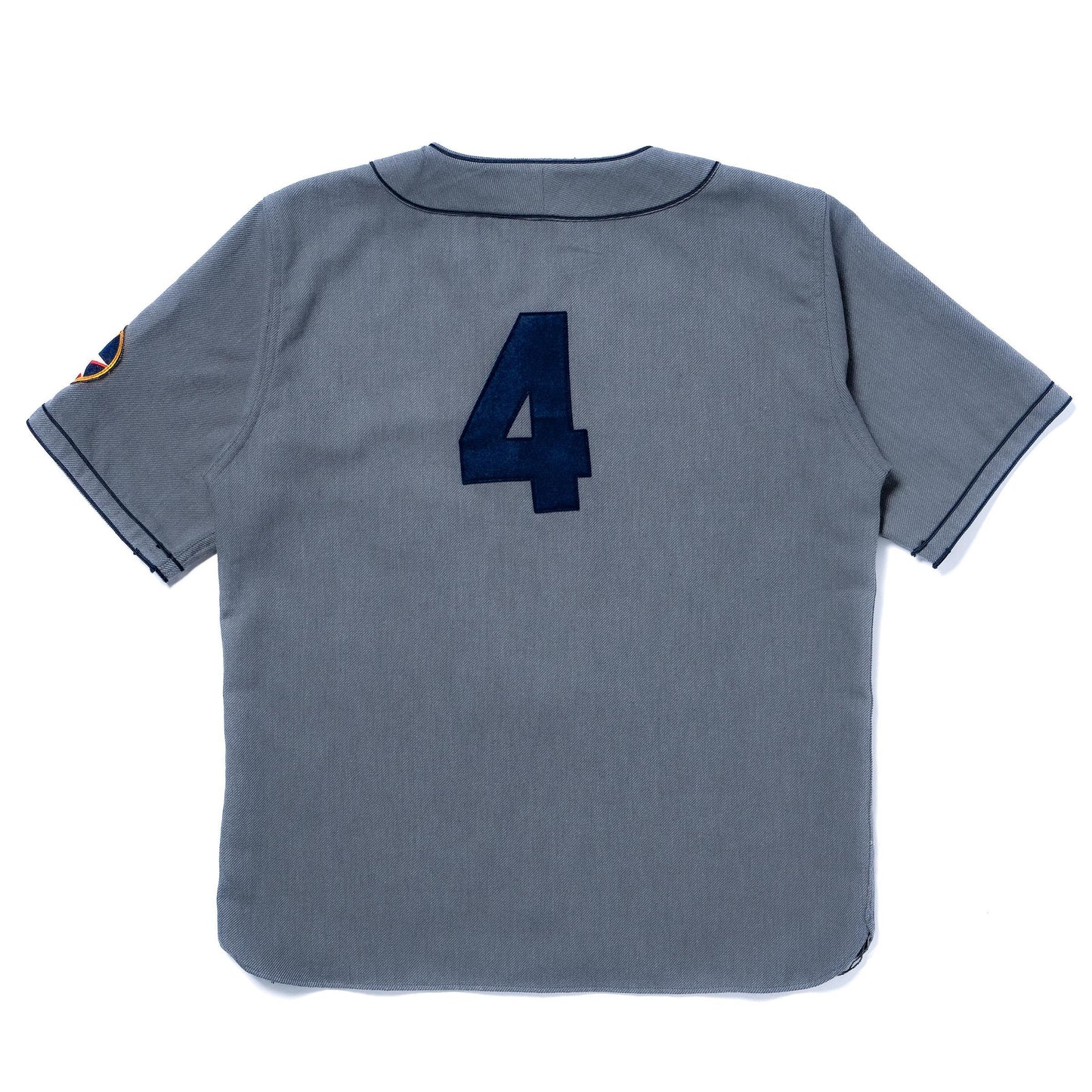 BASEBALL UNIFORM SHIRT / 7TH AAF