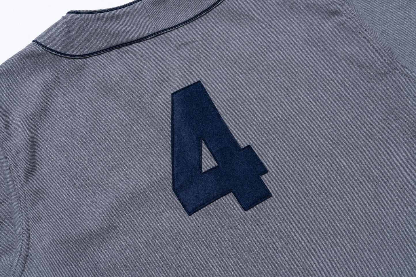 BASEBALL UNIFORM SHIRT / 7TH AAF