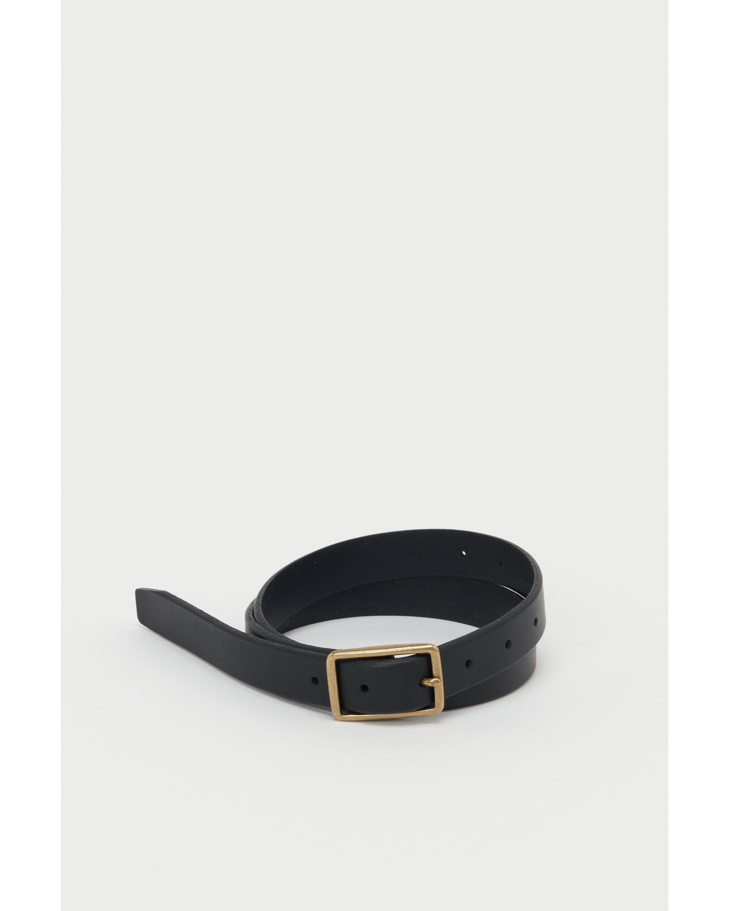 rectangle belt black