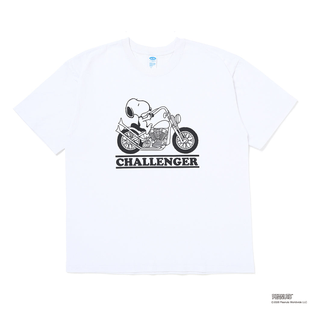 SNOOPY TEE