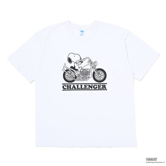 SNOOPY TEE