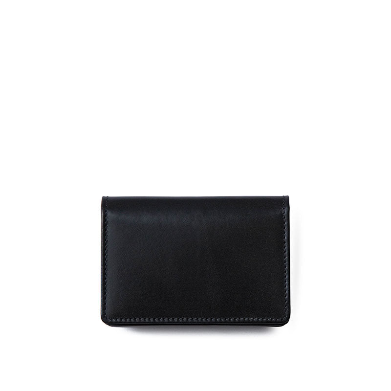 Gusseted Card Case