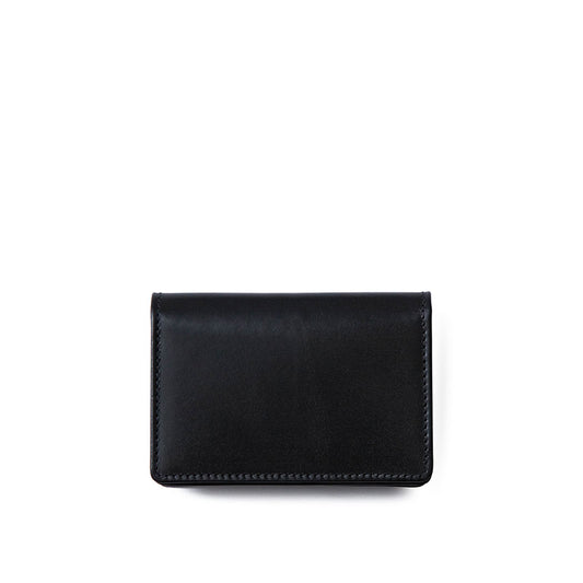 Gusseted Card Case