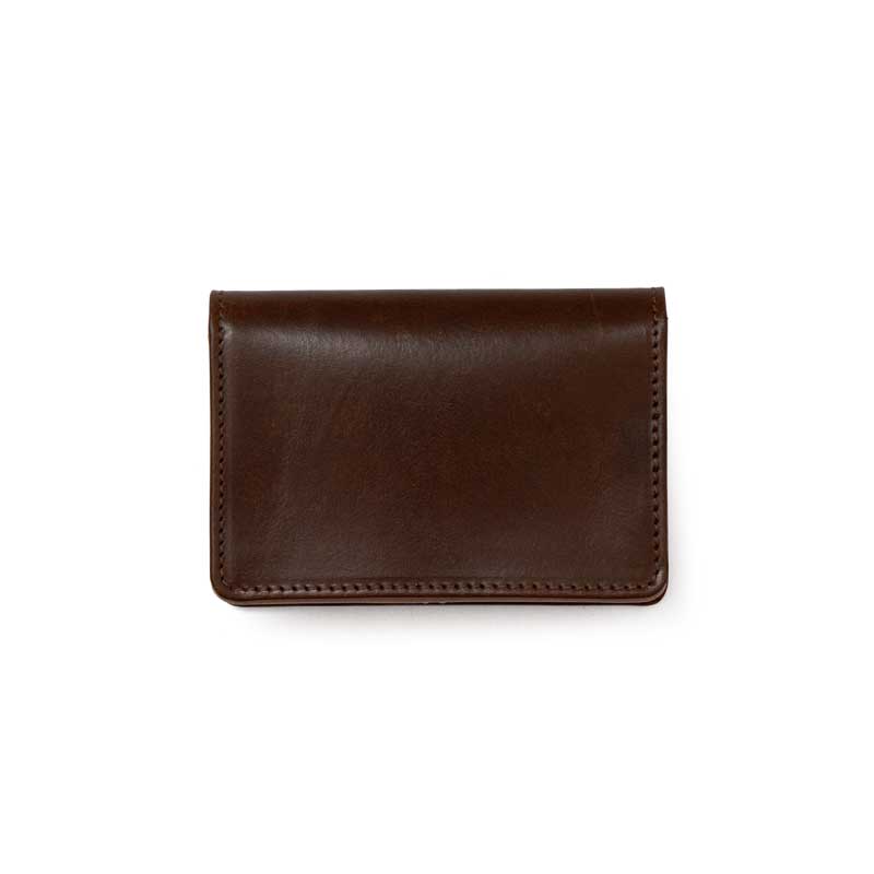 Gusseted Card Case