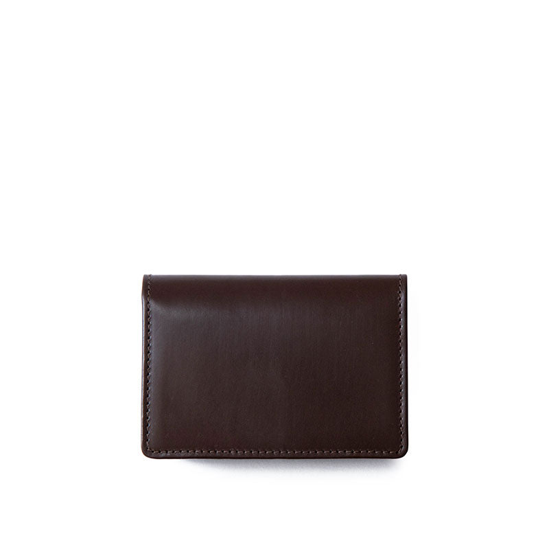 Gusseted Card Case