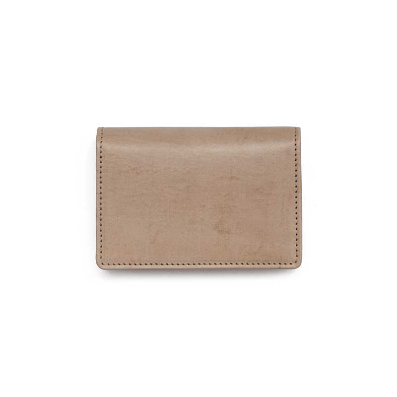 Gusseted Card Case