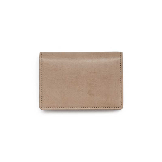 Gusseted Card Case