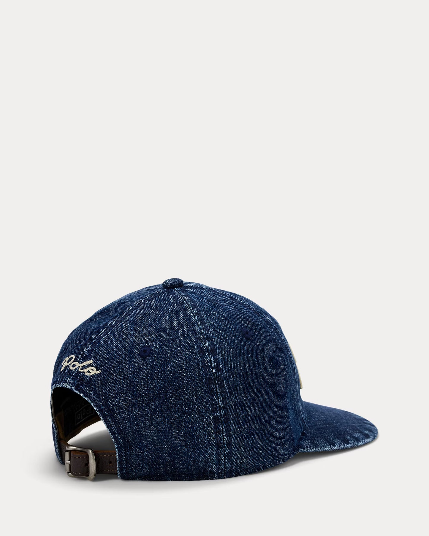 "Ralph" Logo Authentic Baseball Cap