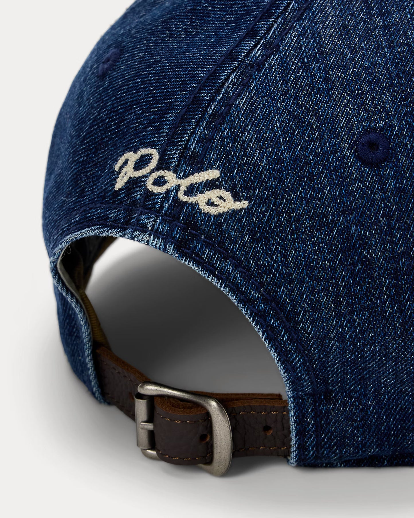 "Ralph" Logo Authentic Baseball Cap