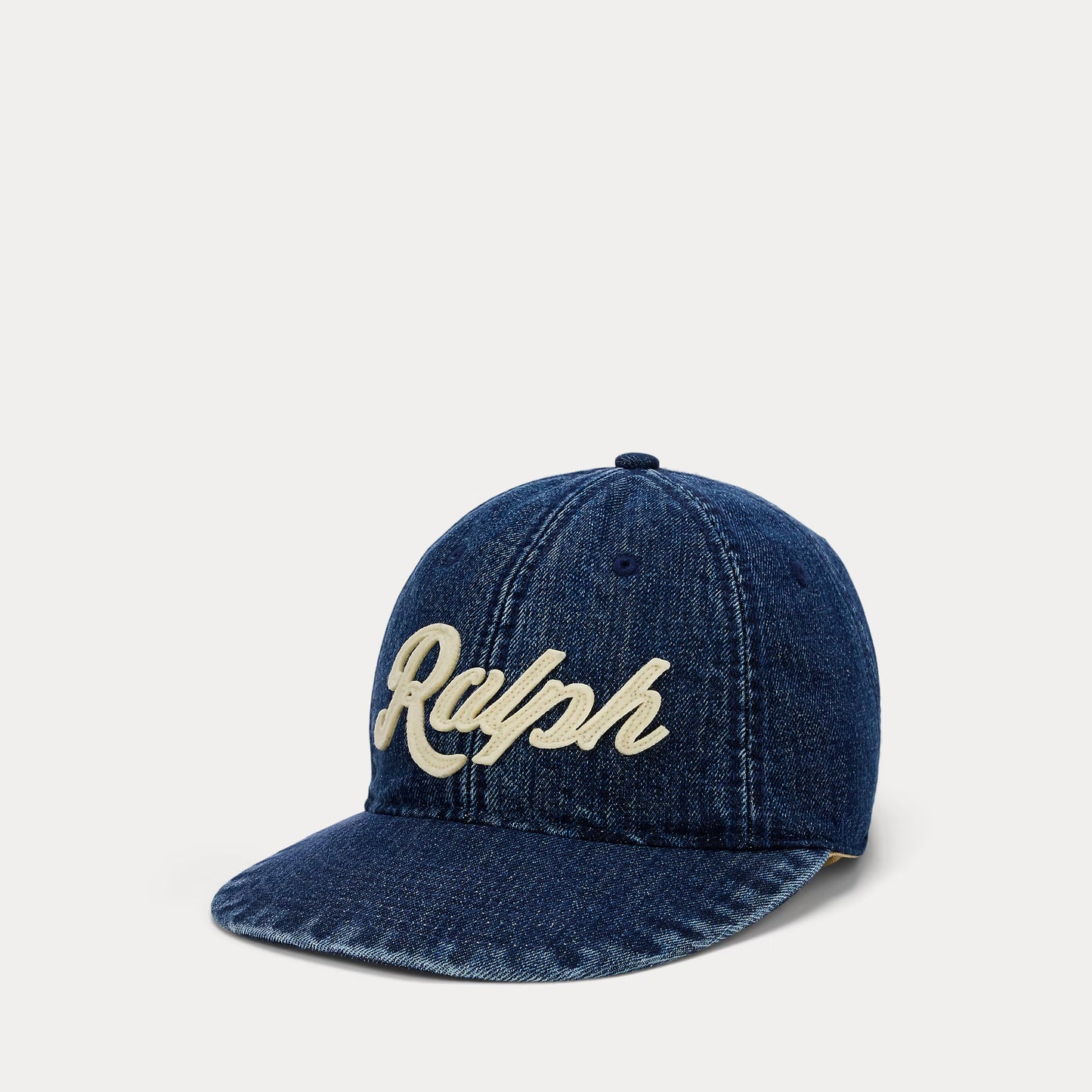 "Ralph" Logo Authentic Baseball Cap