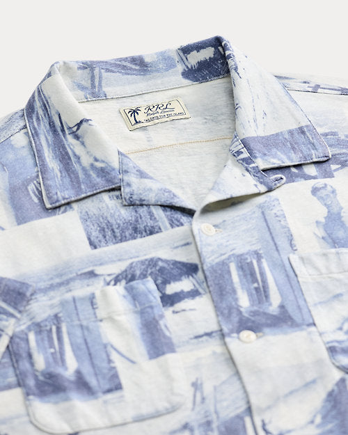 SIMON SS CAM-SHORT SLEEVE-CARDIGAN