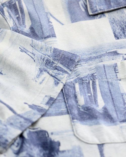 SIMON SS CAM-SHORT SLEEVE-CARDIGAN
