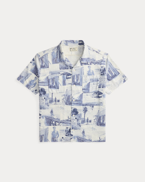 SIMON SS CAM-SHORT SLEEVE-CARDIGAN