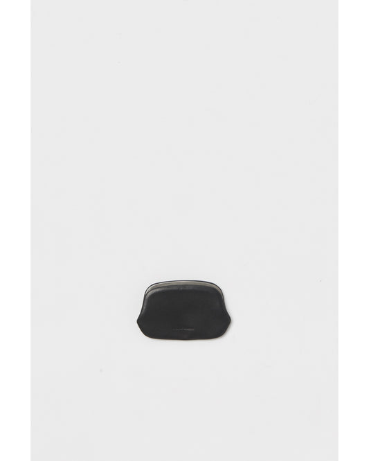 snap purse small black