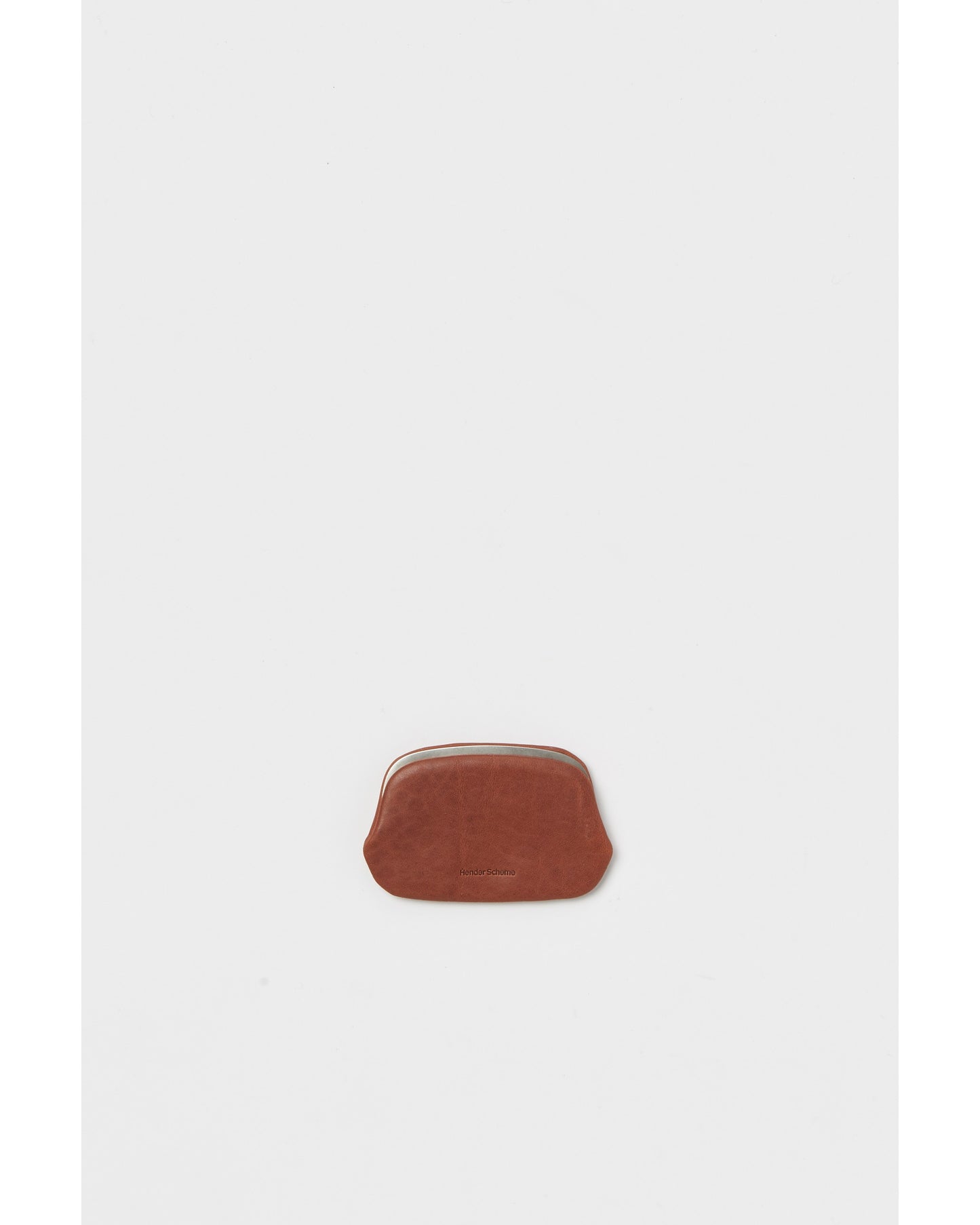 snap purse small brown