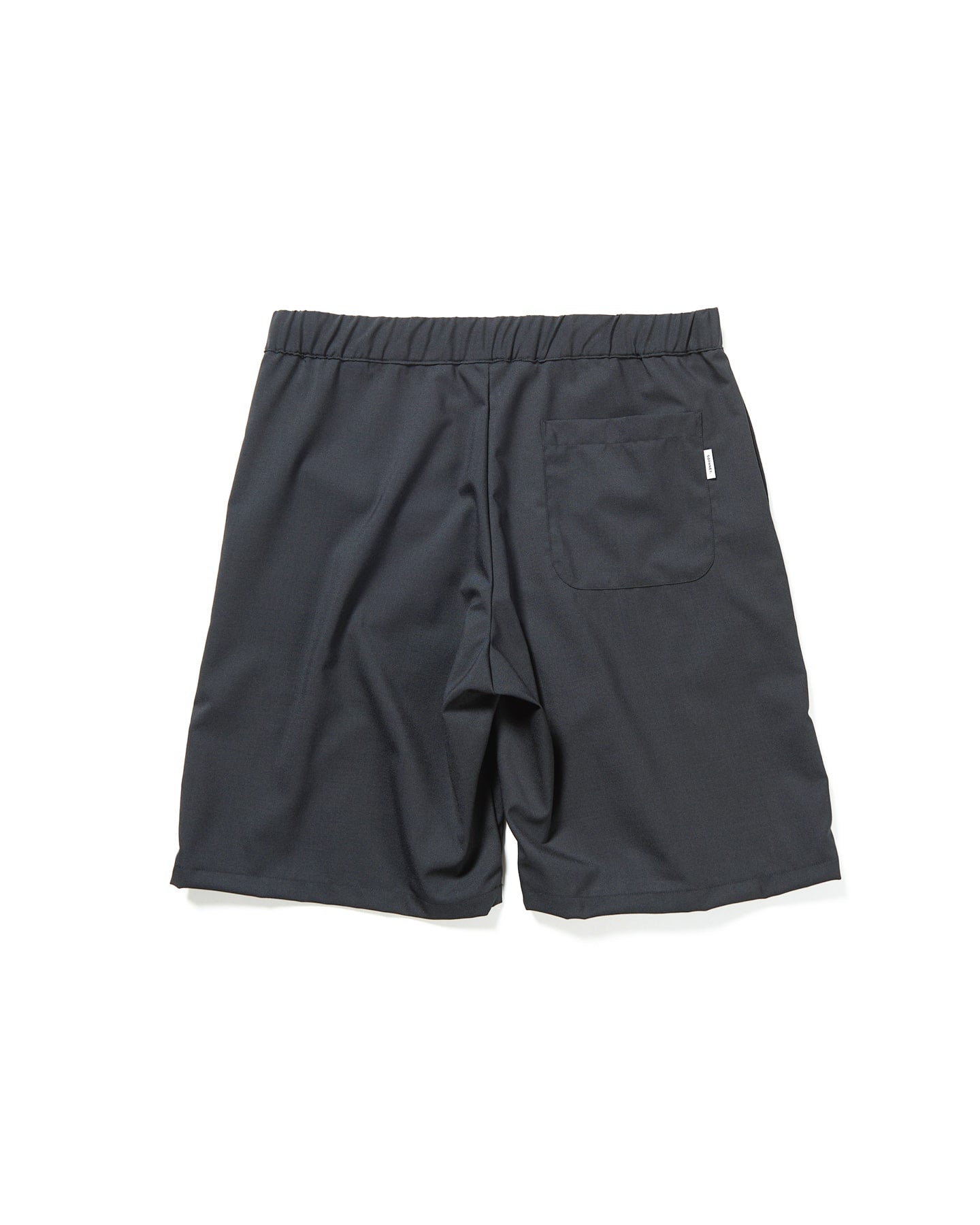 SUMMER STRETCH WOOL EASY SHORTS