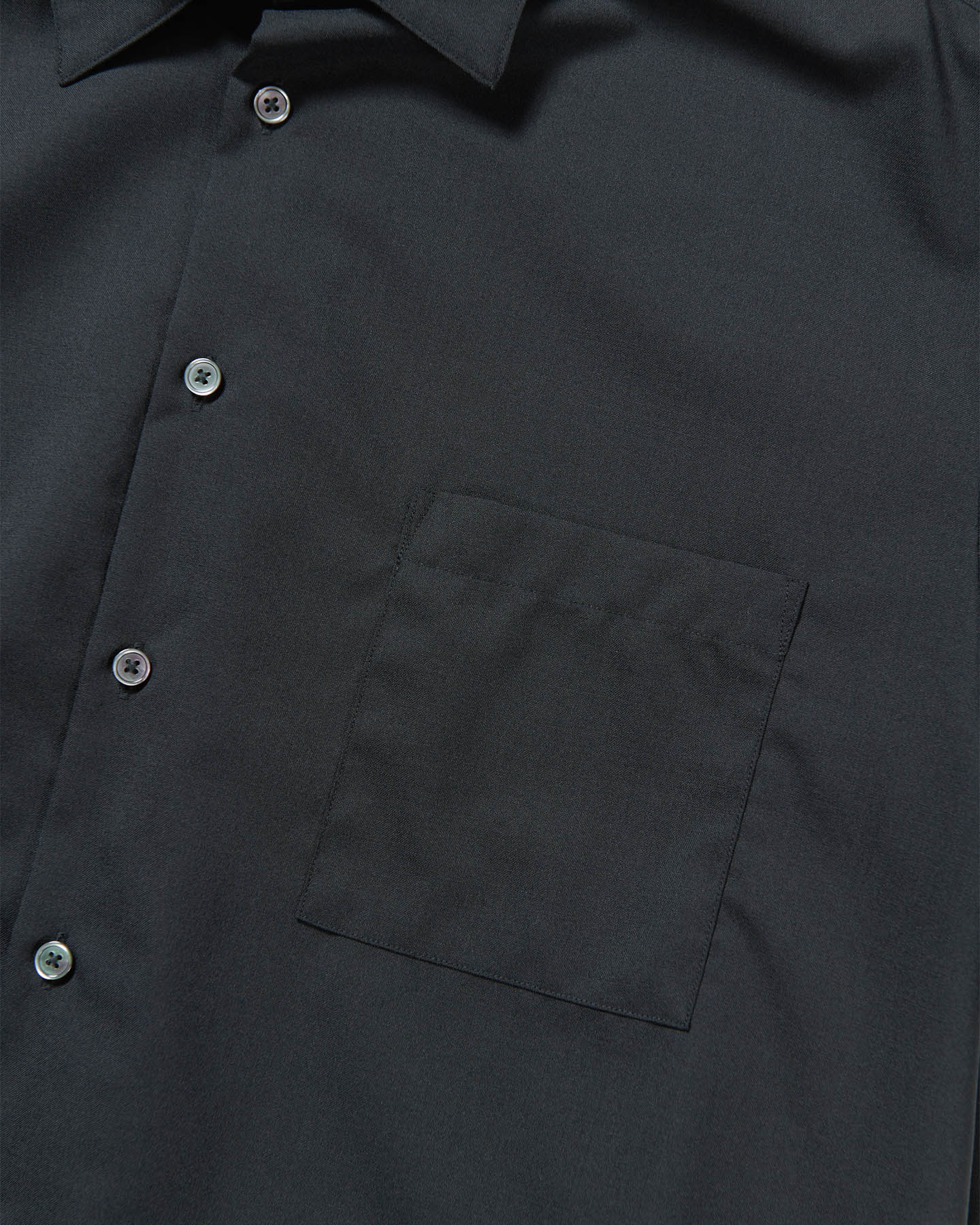 SUMMER STRETCH WOOL S/S SHIRT