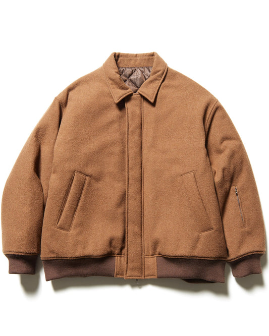 WOOL MOSSER SHORT JACKET