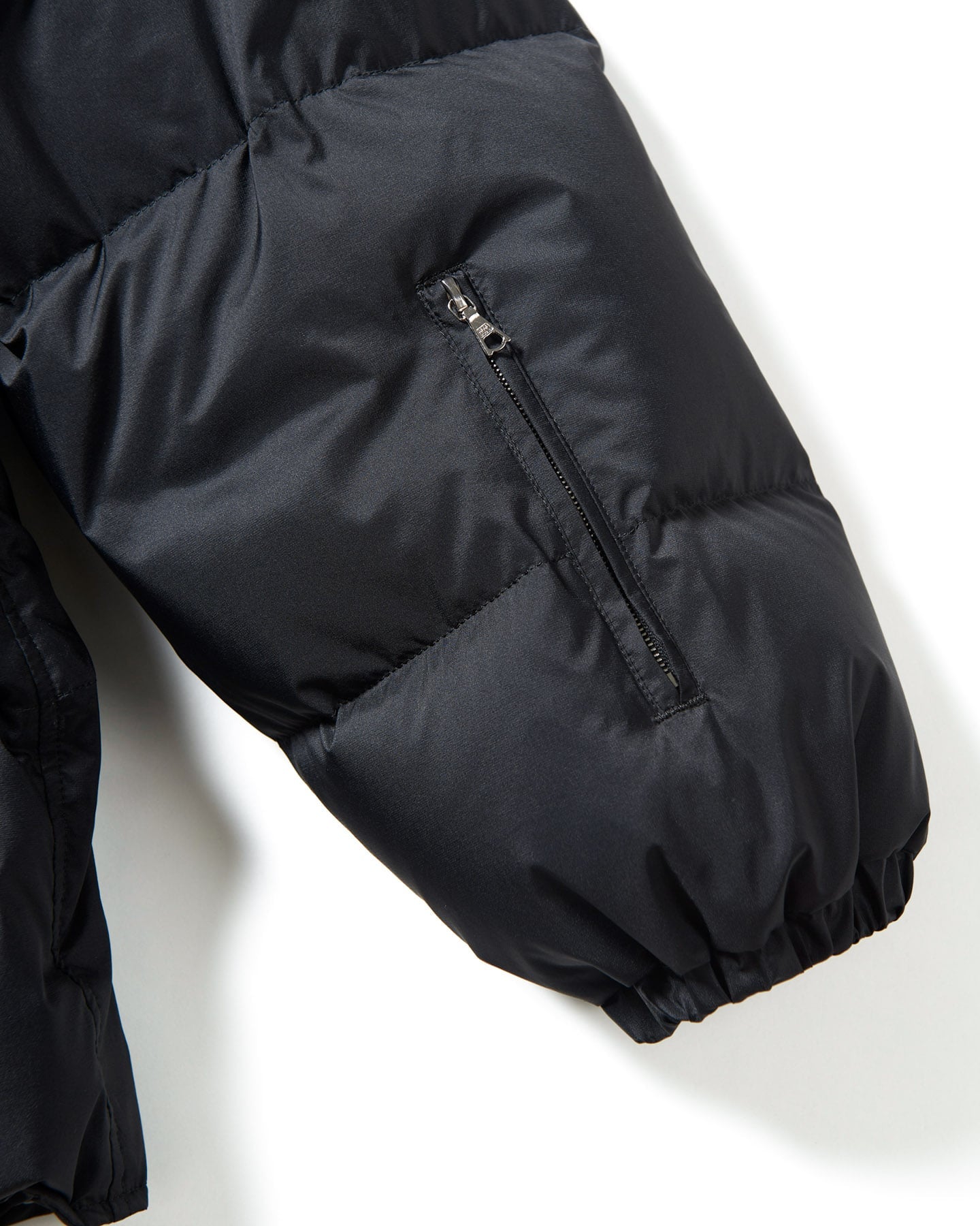 SHADOW RIP STOP DOWN JACKET