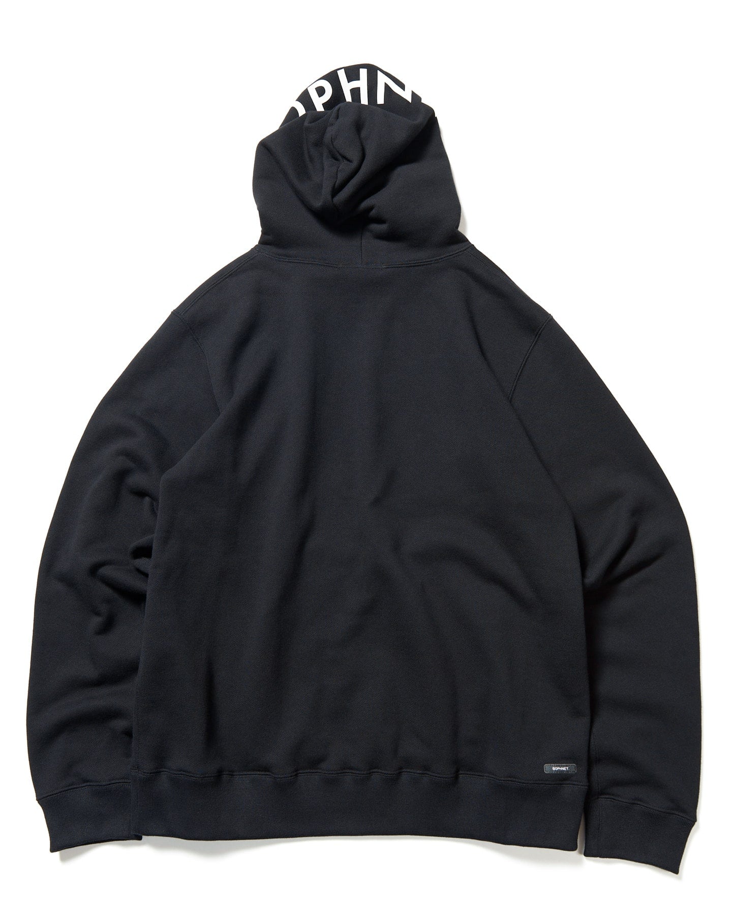 HOOD SOPHNET. LOGO SWEAT HOODIE