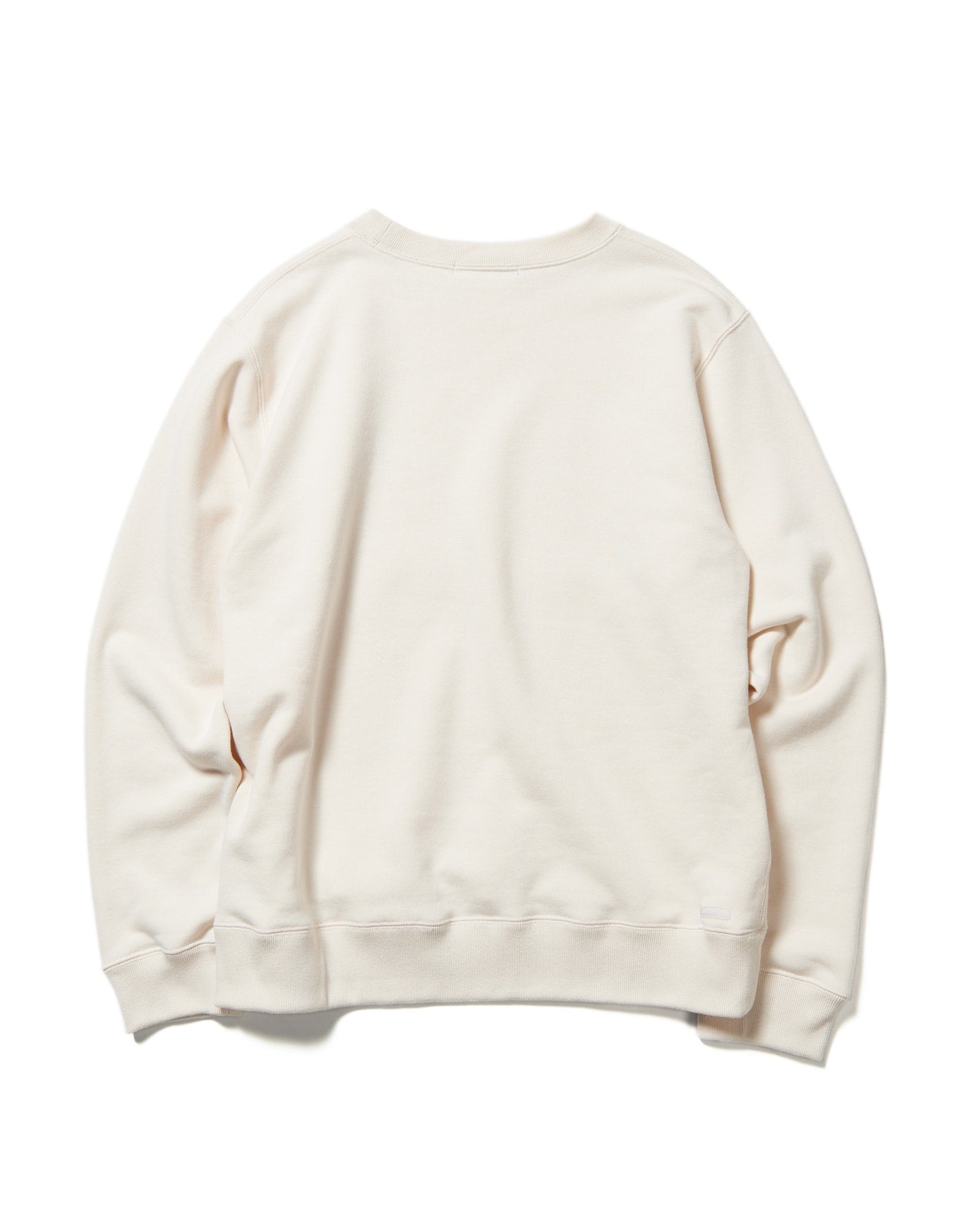 SOPHNET. LOGO CREWNECK SWEAT