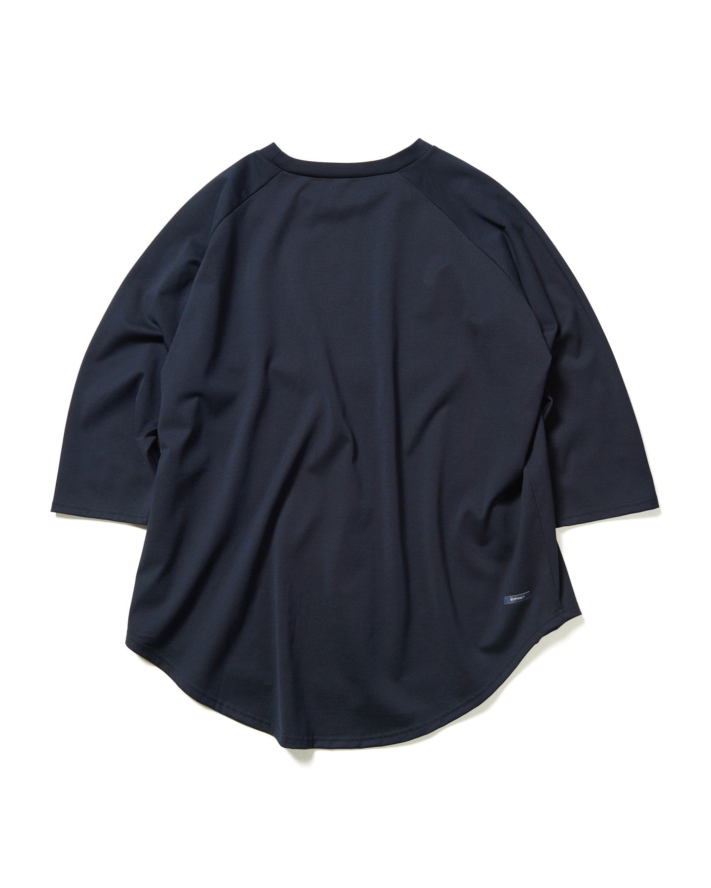 RAGLAN SLEEVE WIDE FOOTBALL TEE