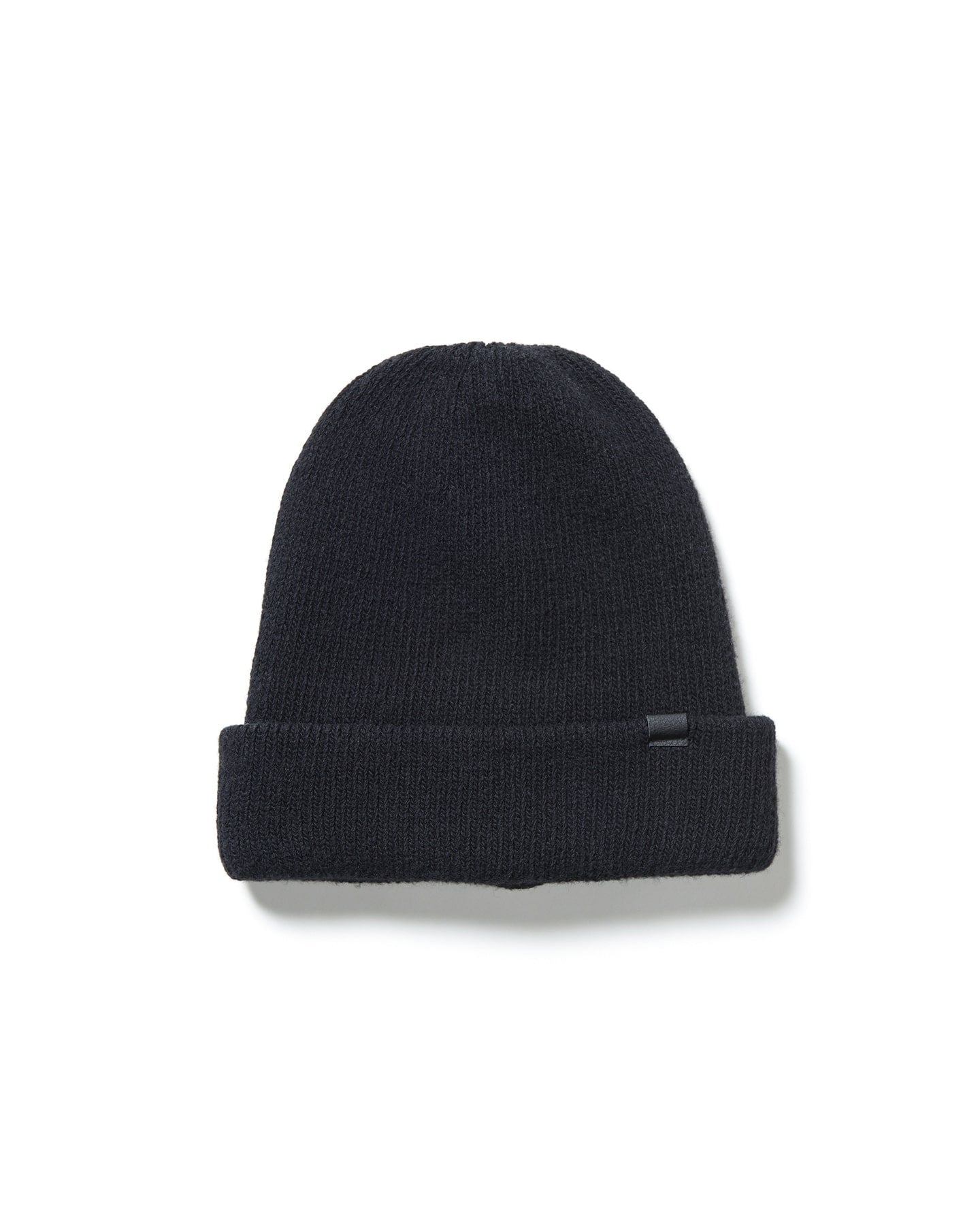 WOOL CASHMERE KNIT CAP