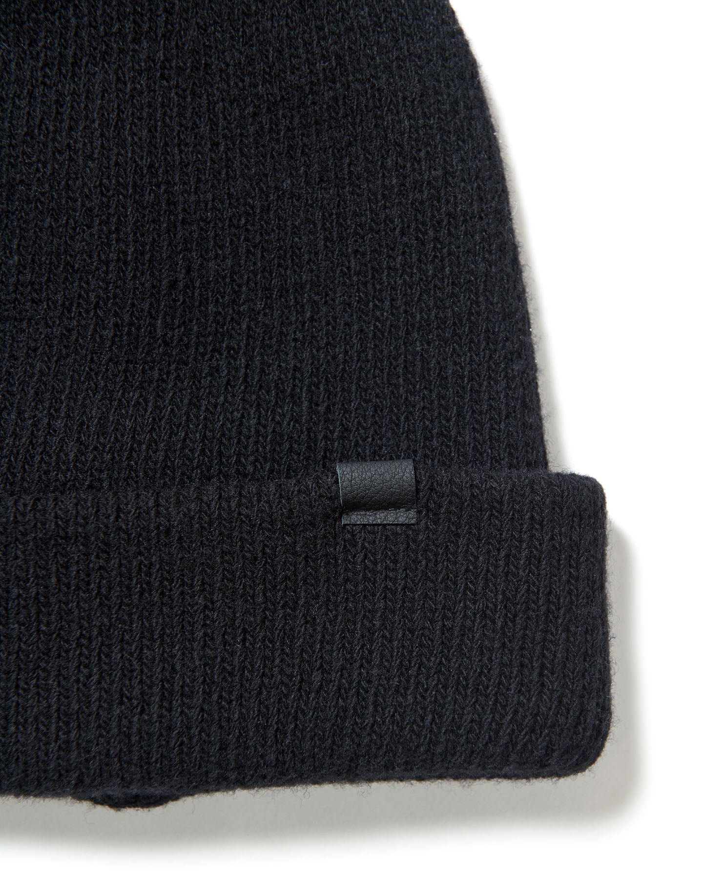 WOOL CASHMERE KNIT CAP