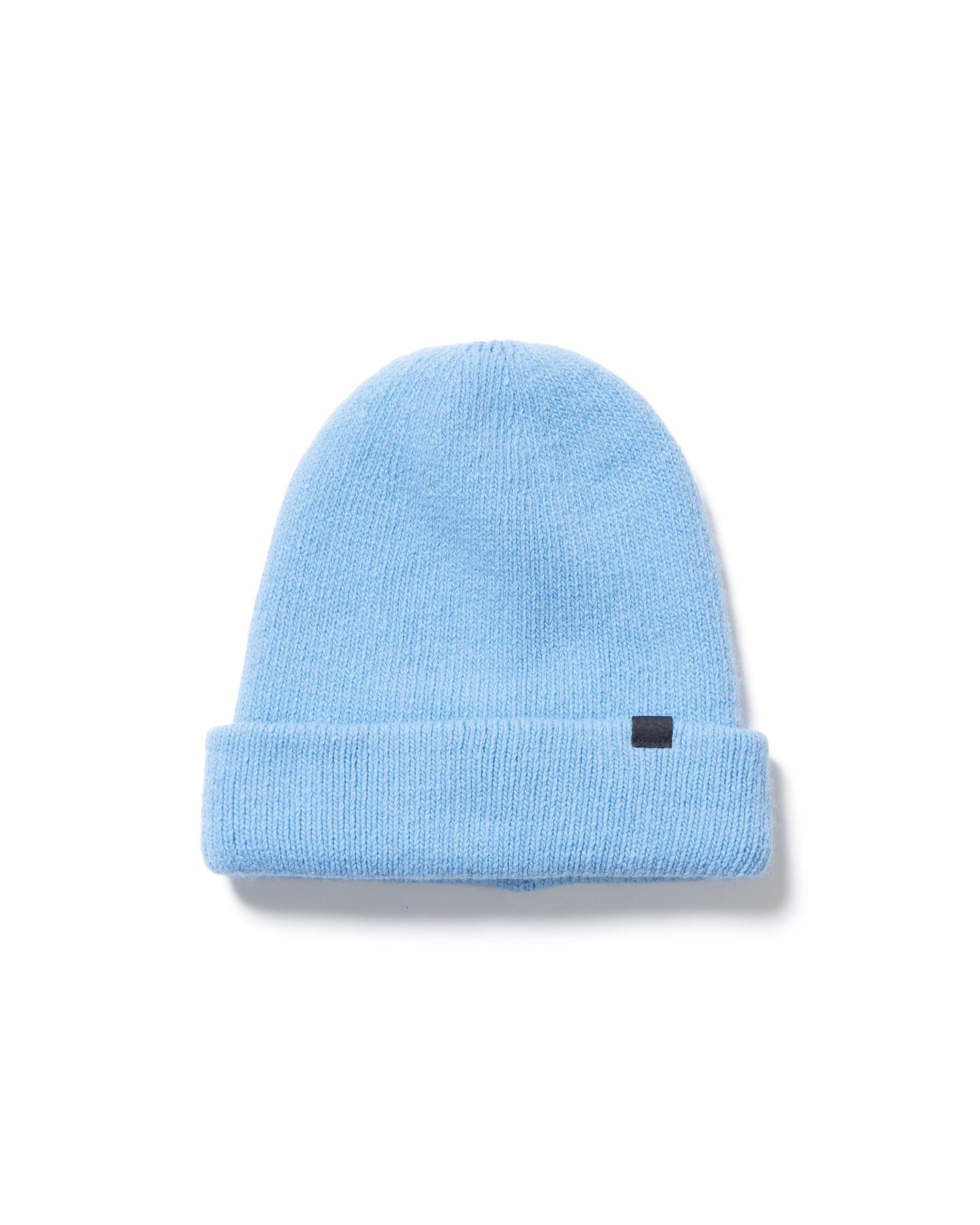 WOOL CASHMERE KNIT CAP